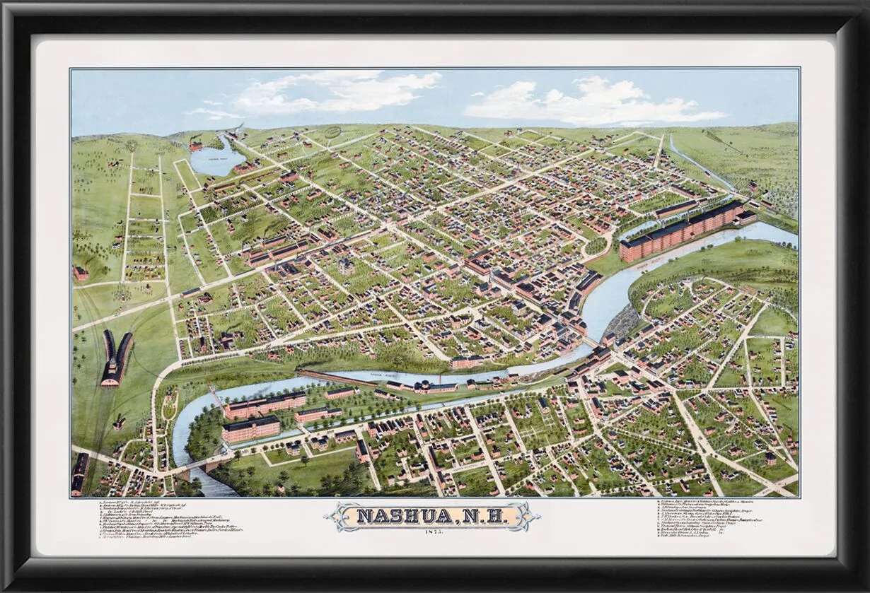 Nashua NH 1875