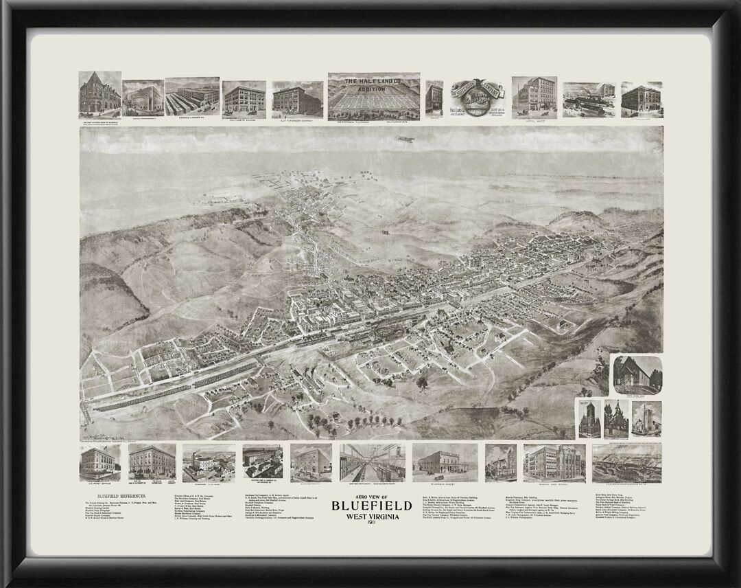 Bluefield WV 1911