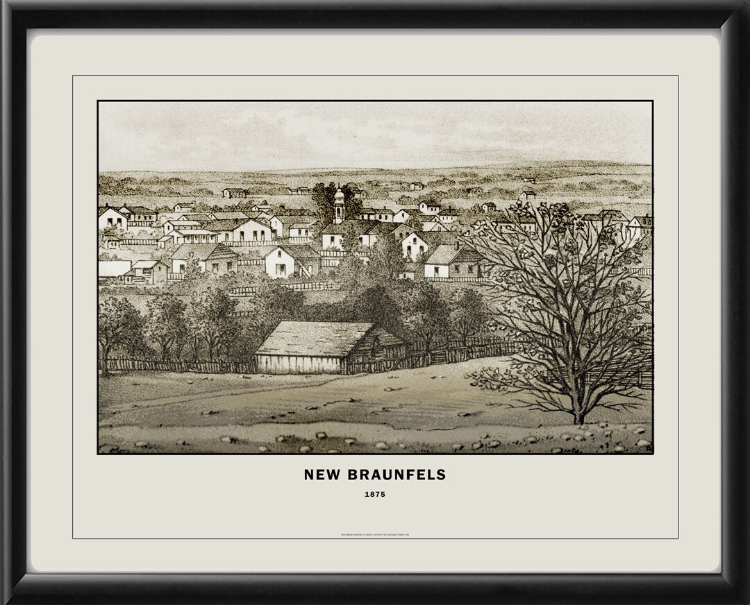 New Braunfels TX 1875
