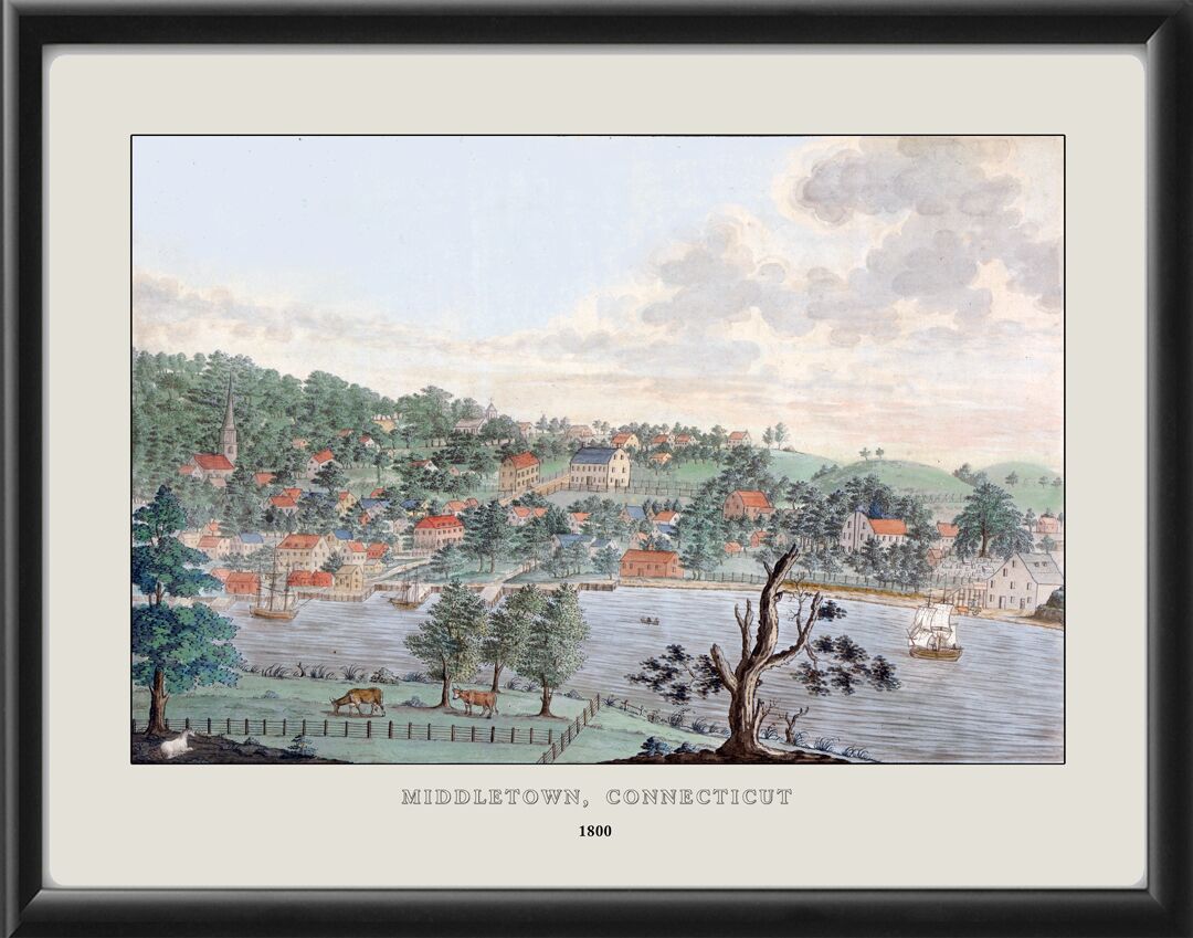 Middletown CT 1800