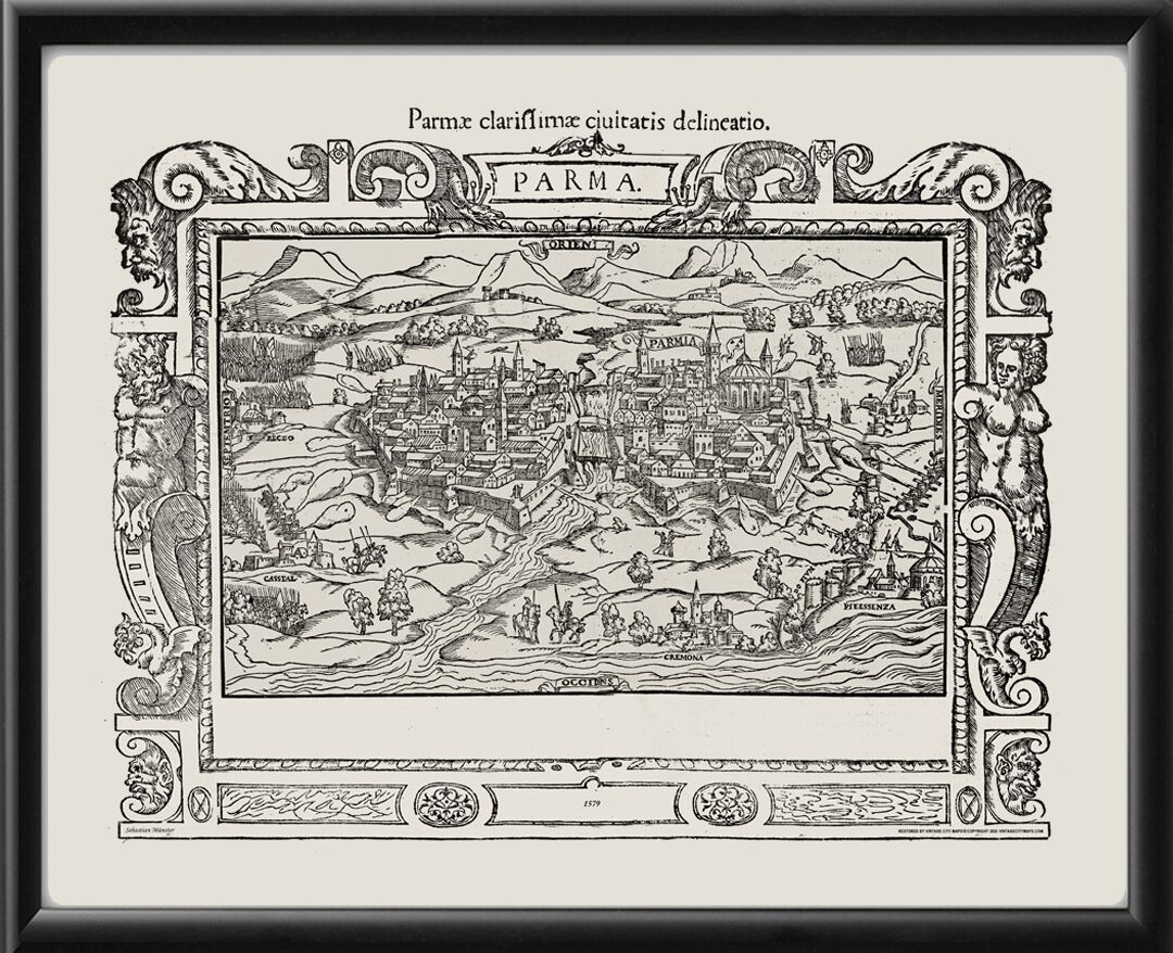 Parma Italy 1579