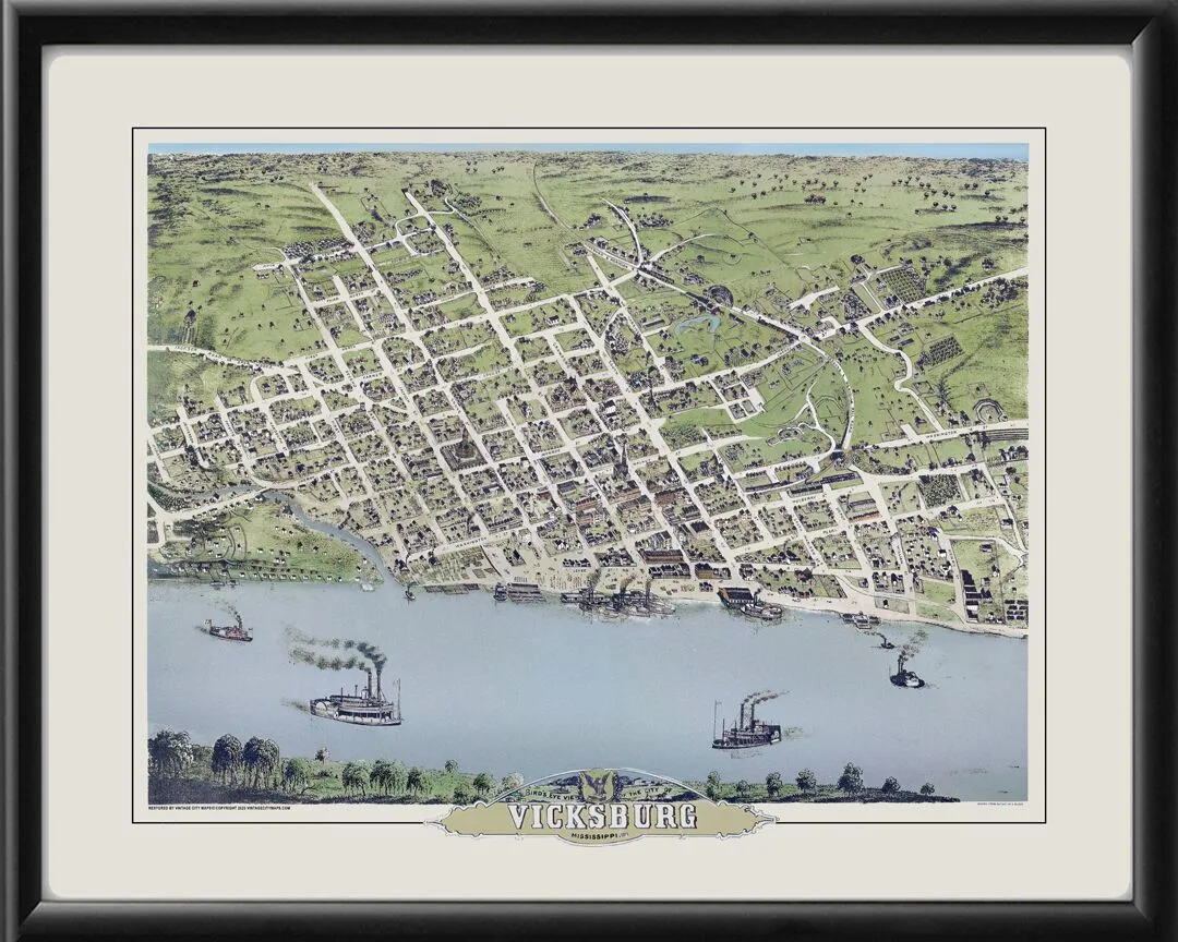 Vicksburg MS 1871