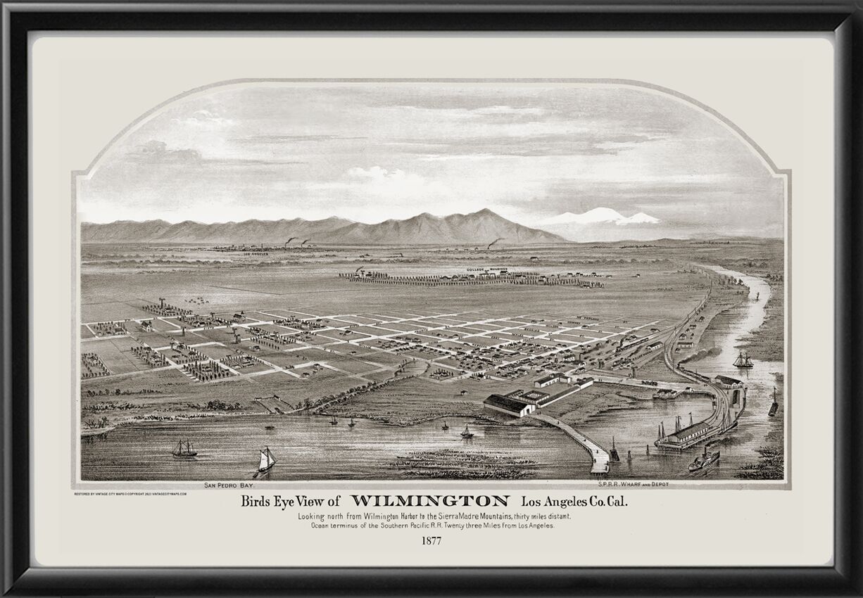 Wilmington CA 1877 TM