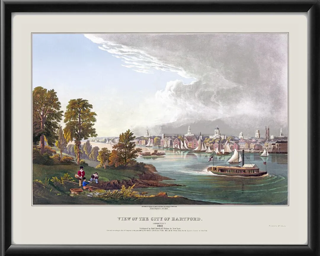 Hartford CT 1841