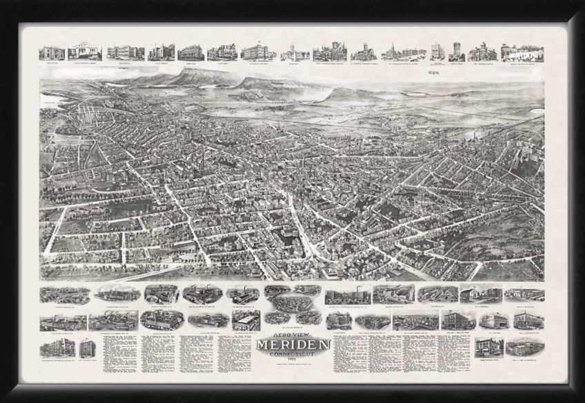 Meriden CT 1918