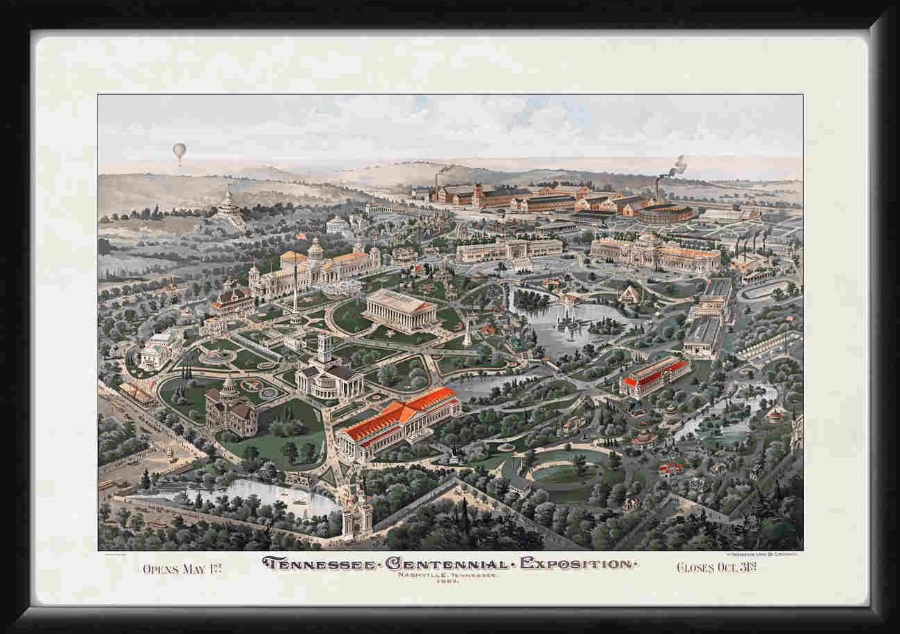 Nashville TN 1897