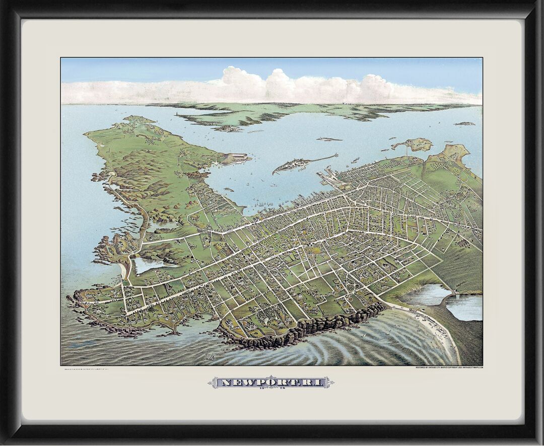 Newport RI 1878