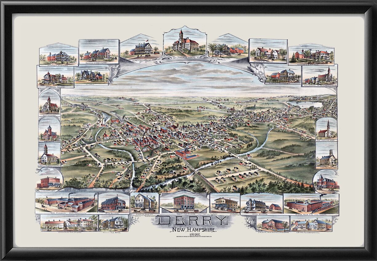 Derry NH 1898 OH Bailey TM