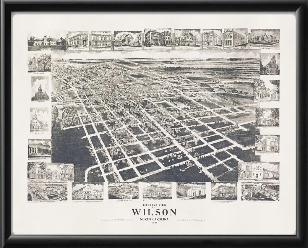 Wilson NC 1908