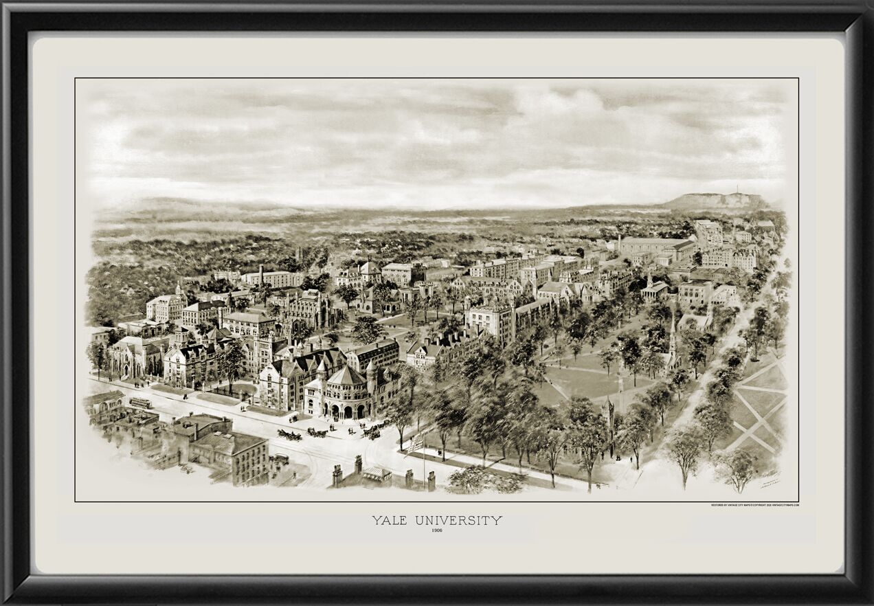Yale University New Haven CT 1906