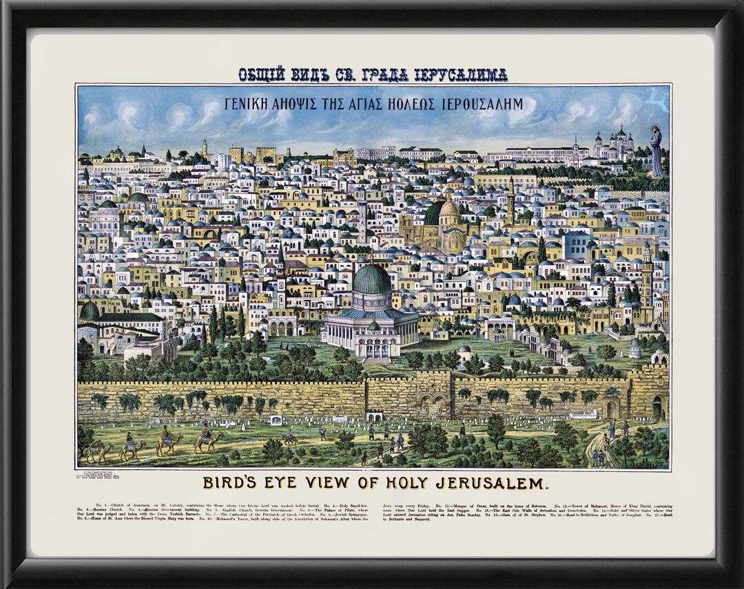 Jerusalem Israel