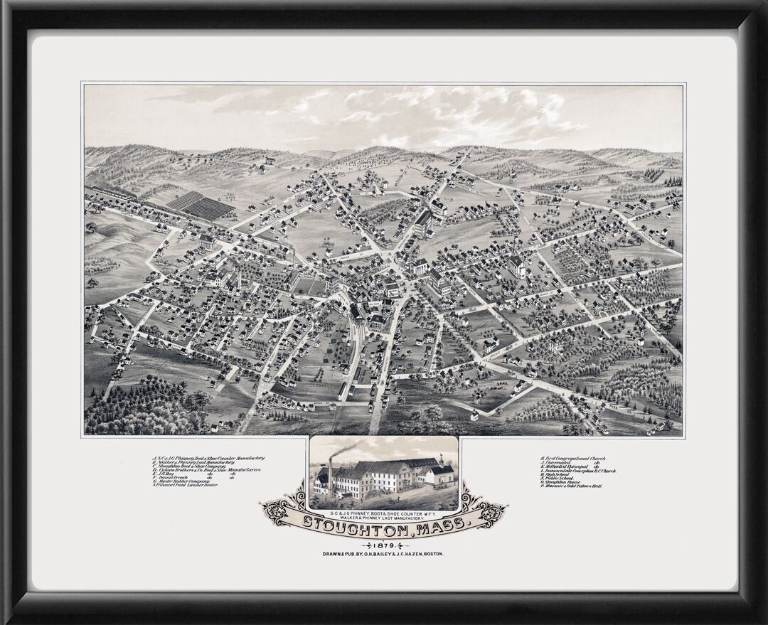 Stoughton MA 1879