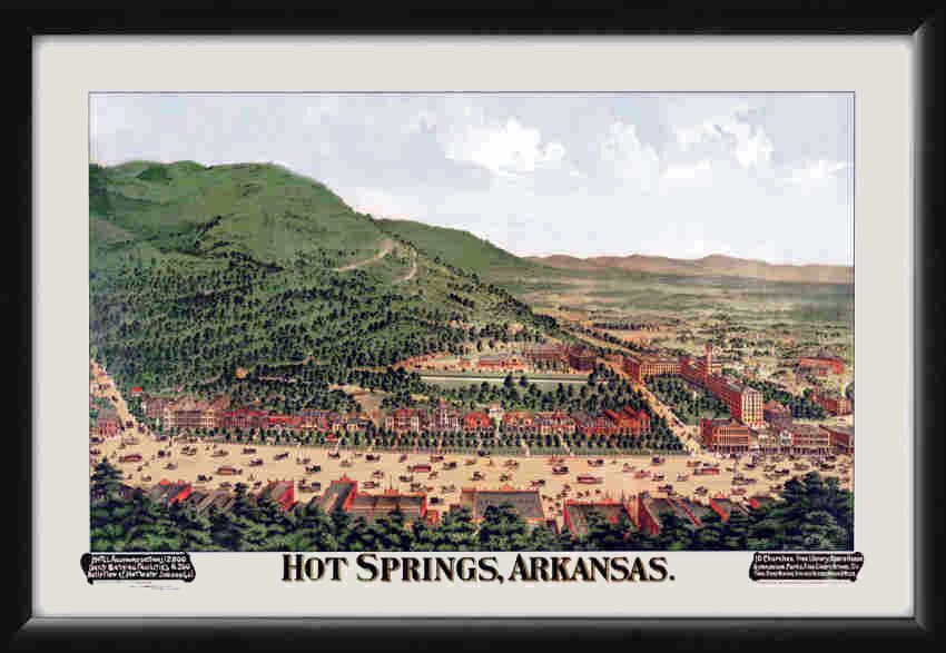 Hot Springs AR 1890 TM