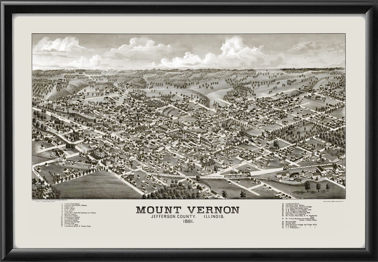 Mt. Vernon IL