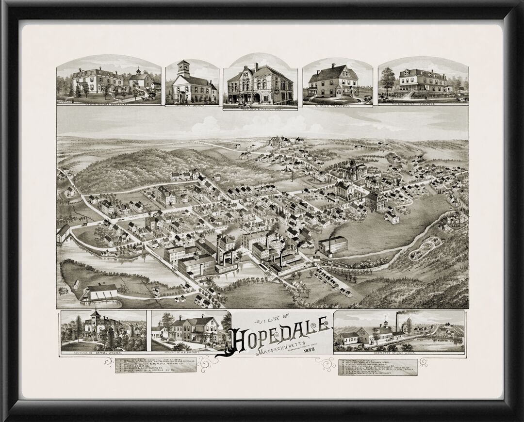 Hopedale MA 1888