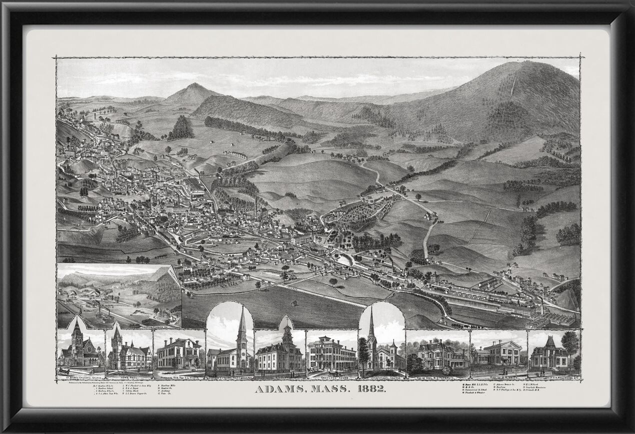 Adams MA 1882