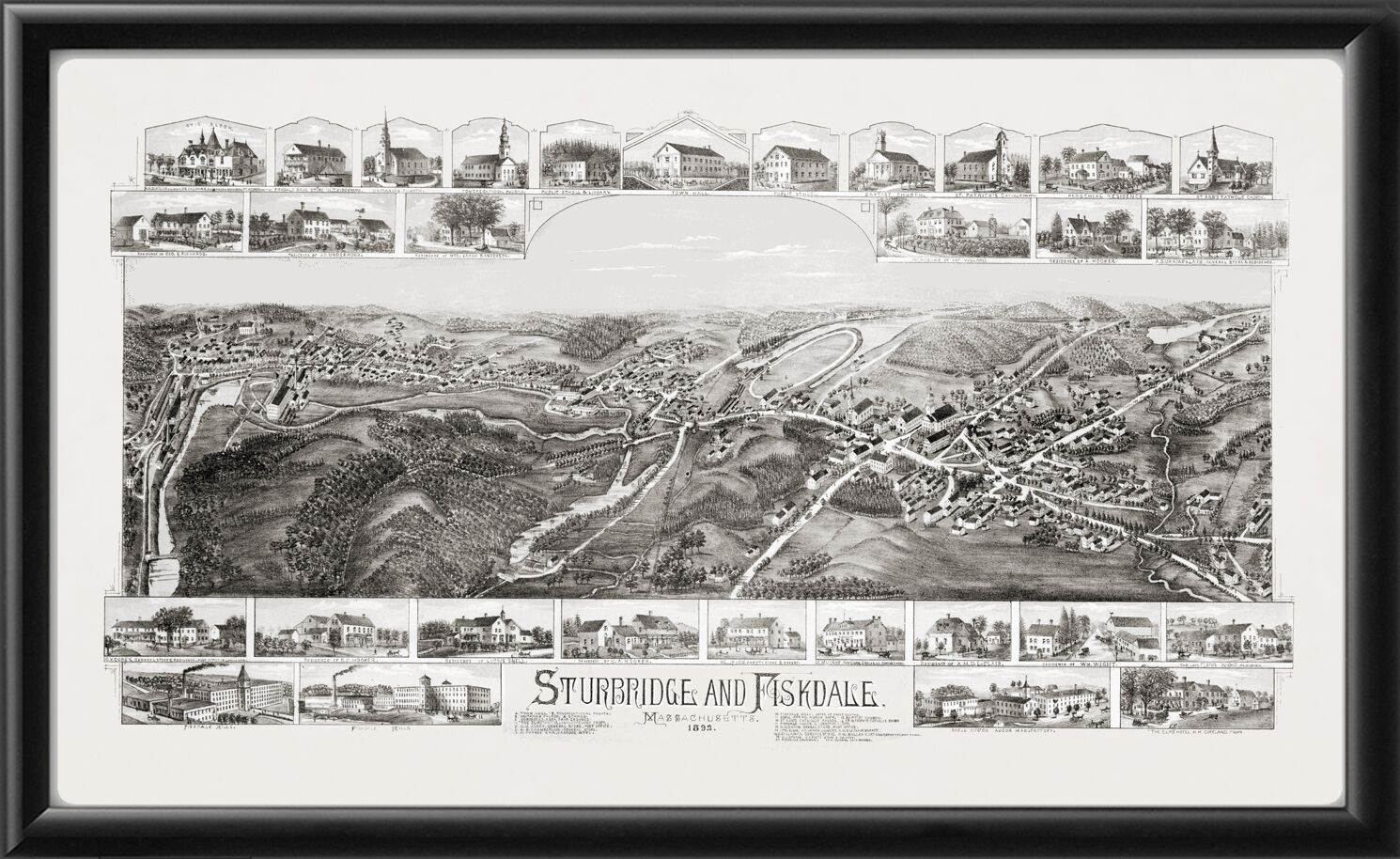 Sturbridge MA 1892