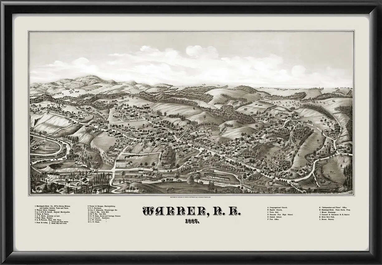 Warner NH 1887