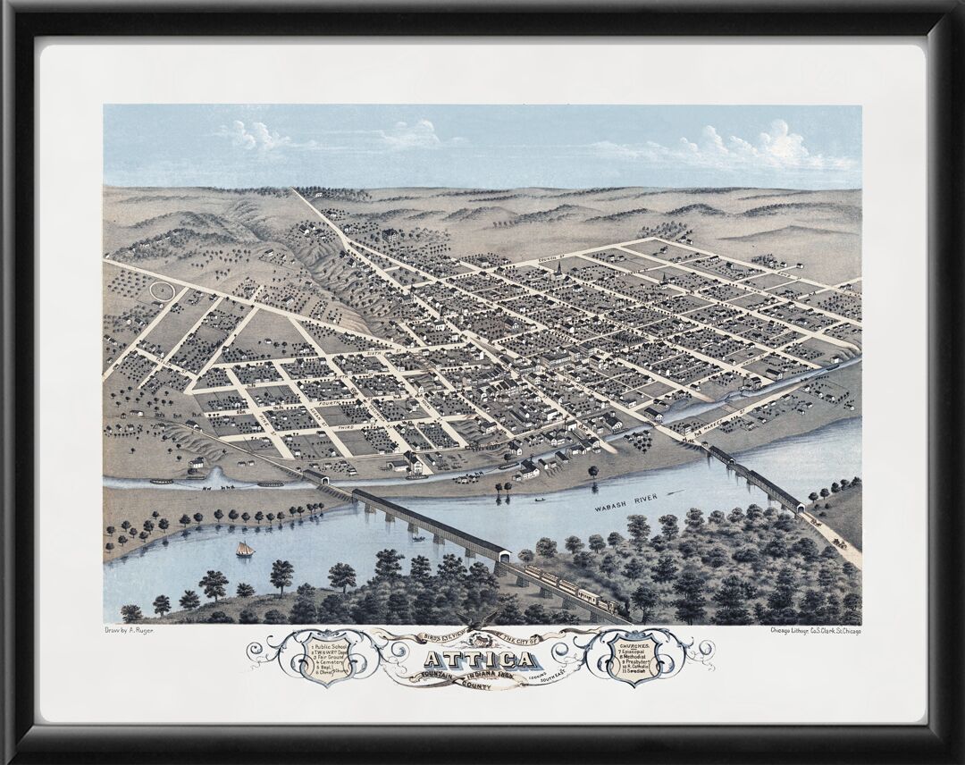 Attica IN 1869