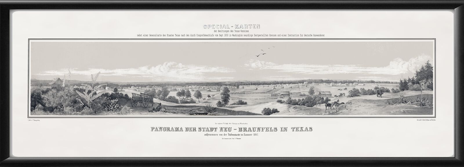 New Braunfels TX 1847