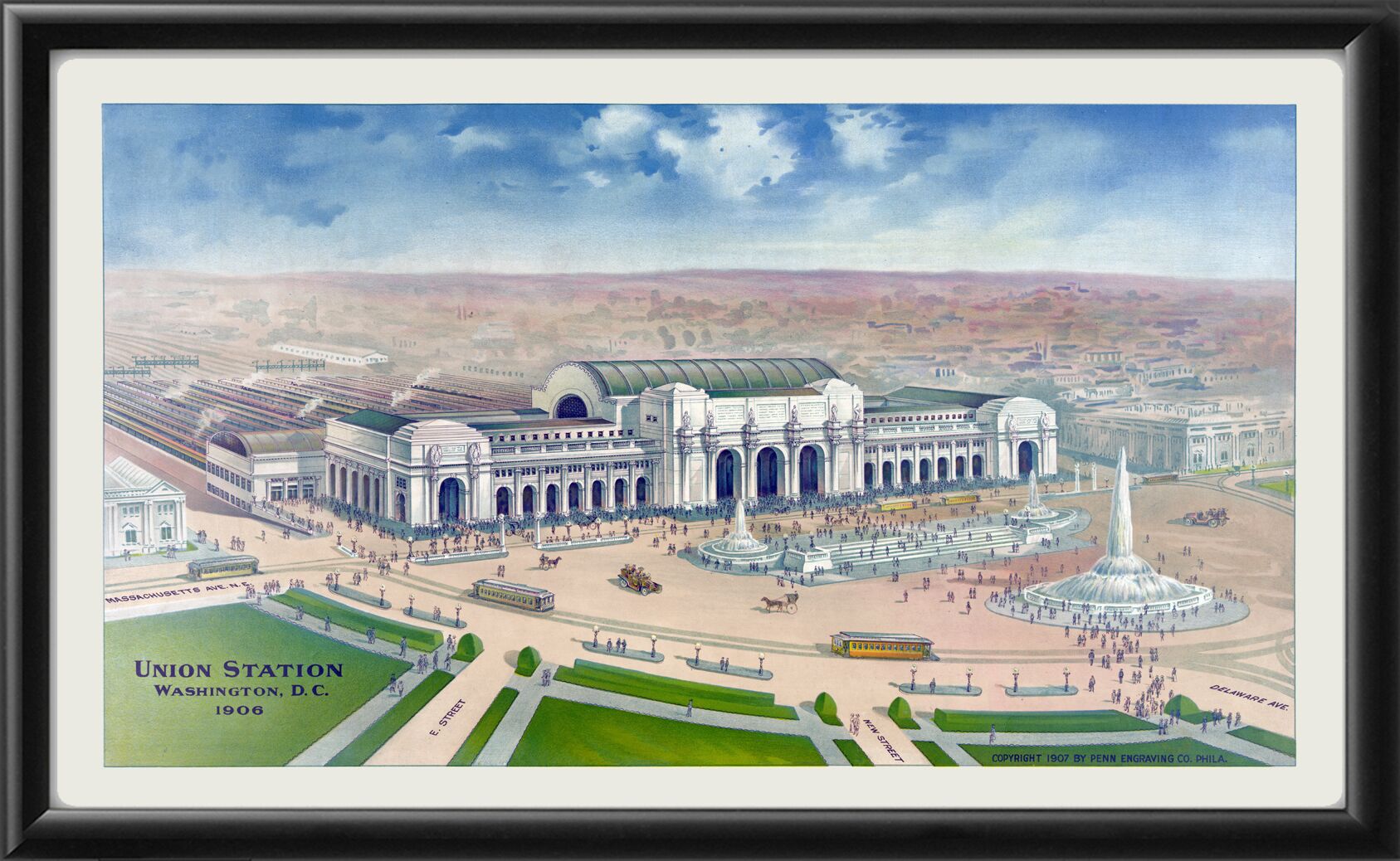 Washington DC 1906