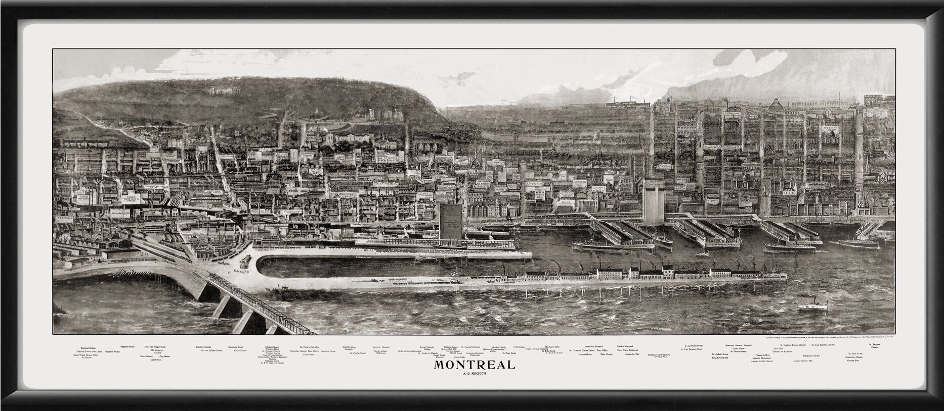 Montreal Canada 1906