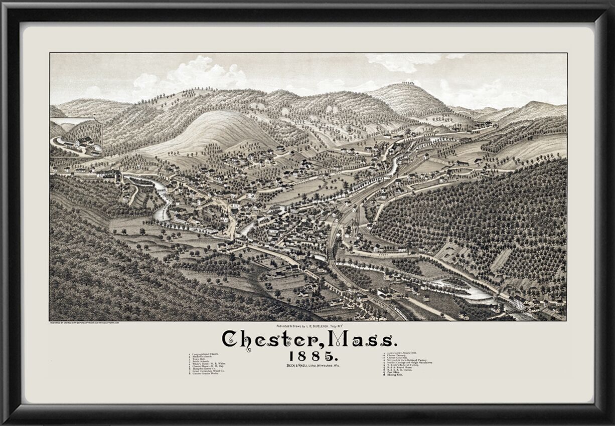 Chester MA 1885 LRBurleigh TM