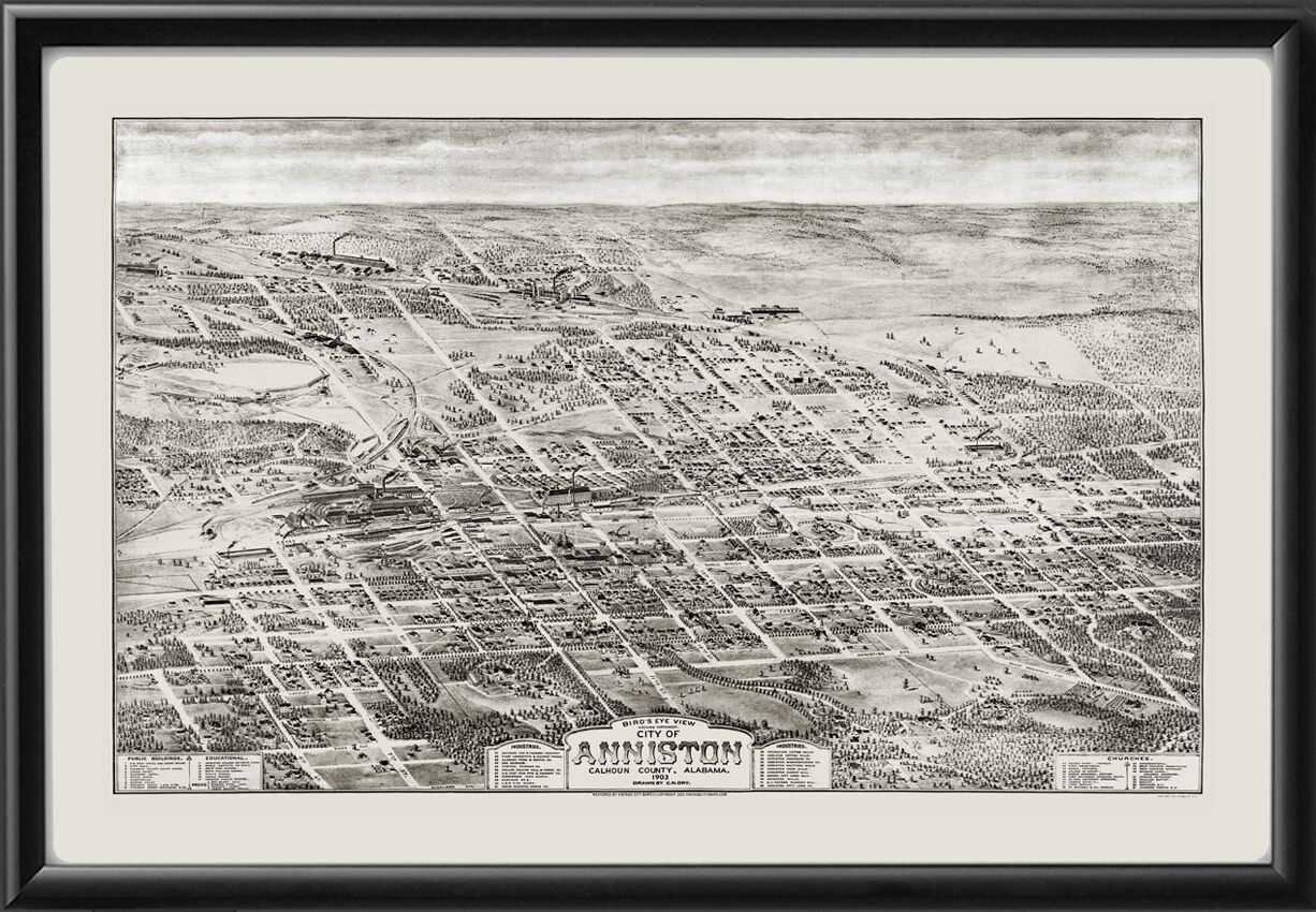 Anniston AL 1903