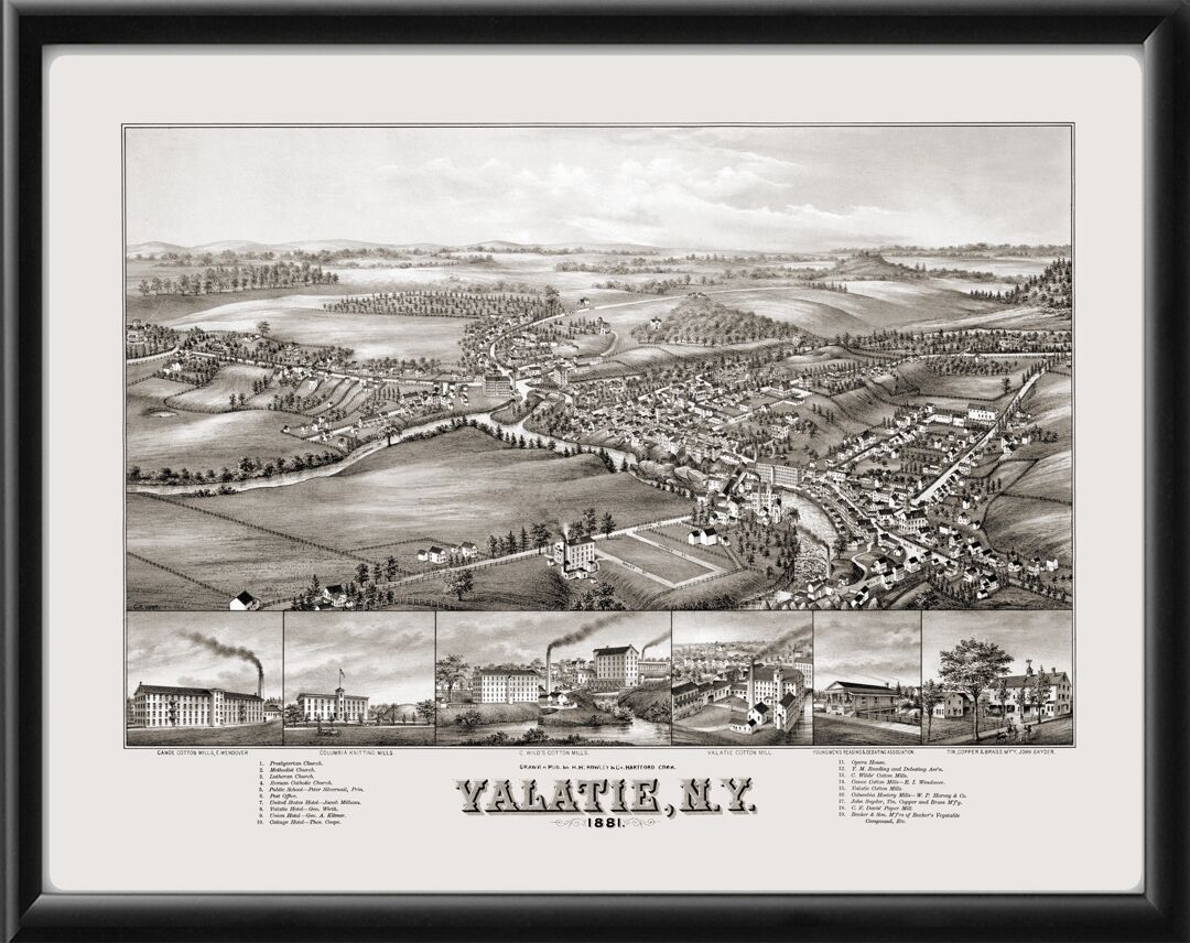 Valatie NY 1881