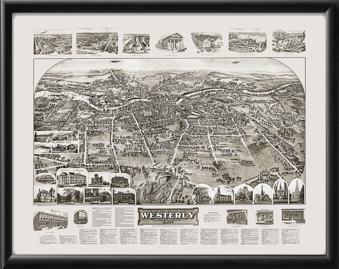 Westerly RI 1911