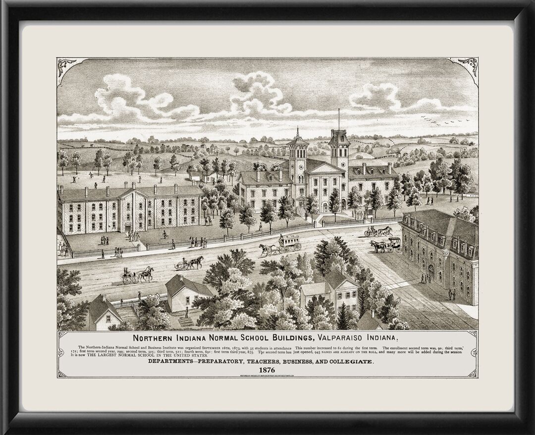 Valparaiso University 1876