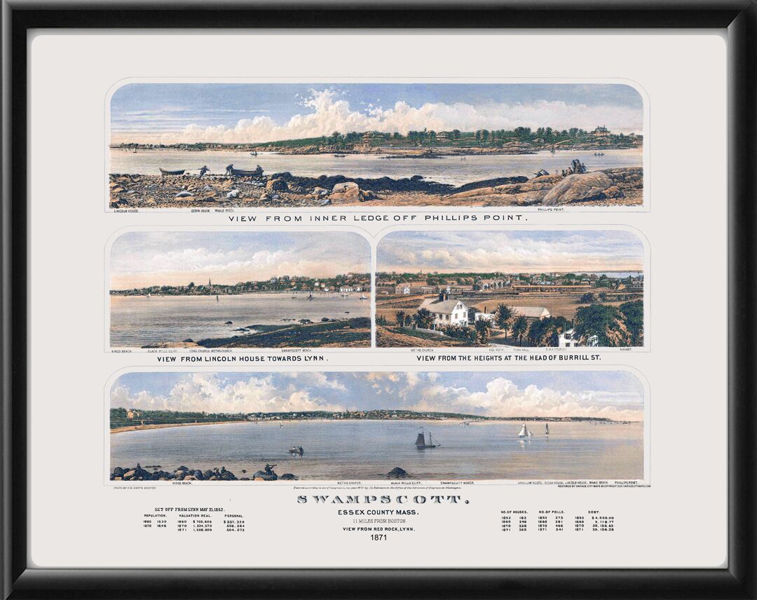 Swampscott MA 1871