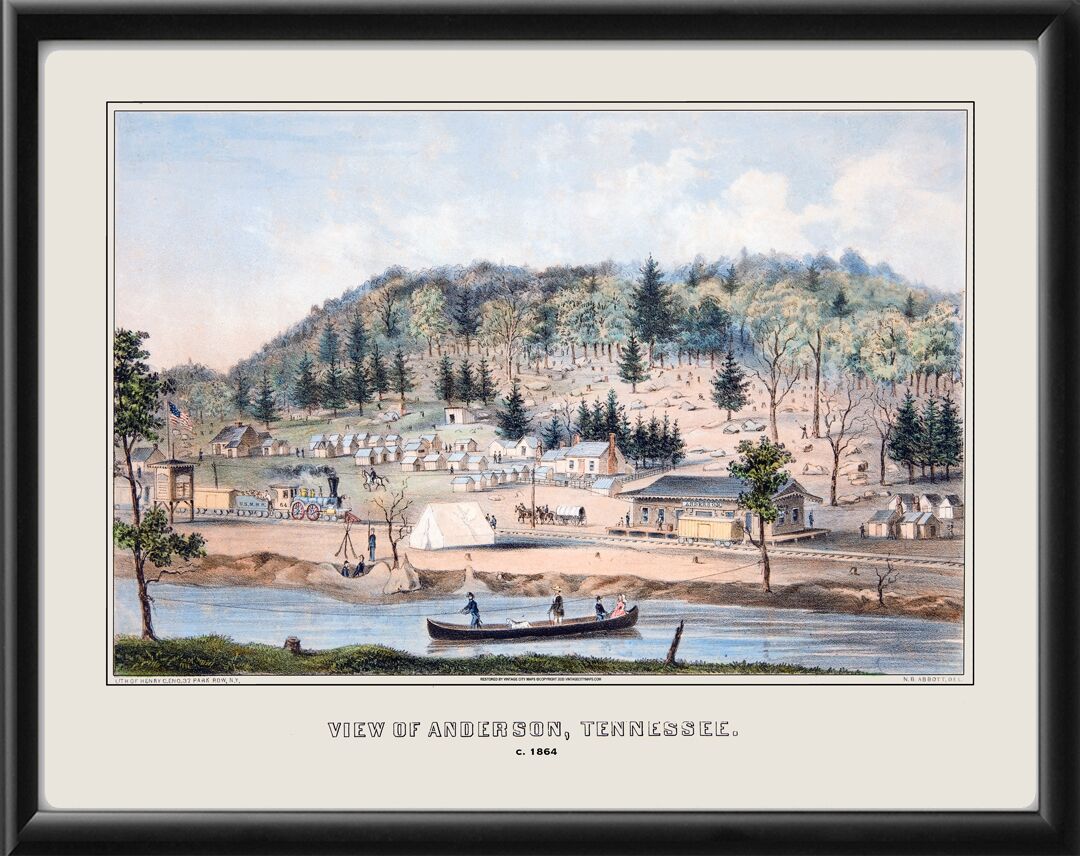 Anderson TN 1864