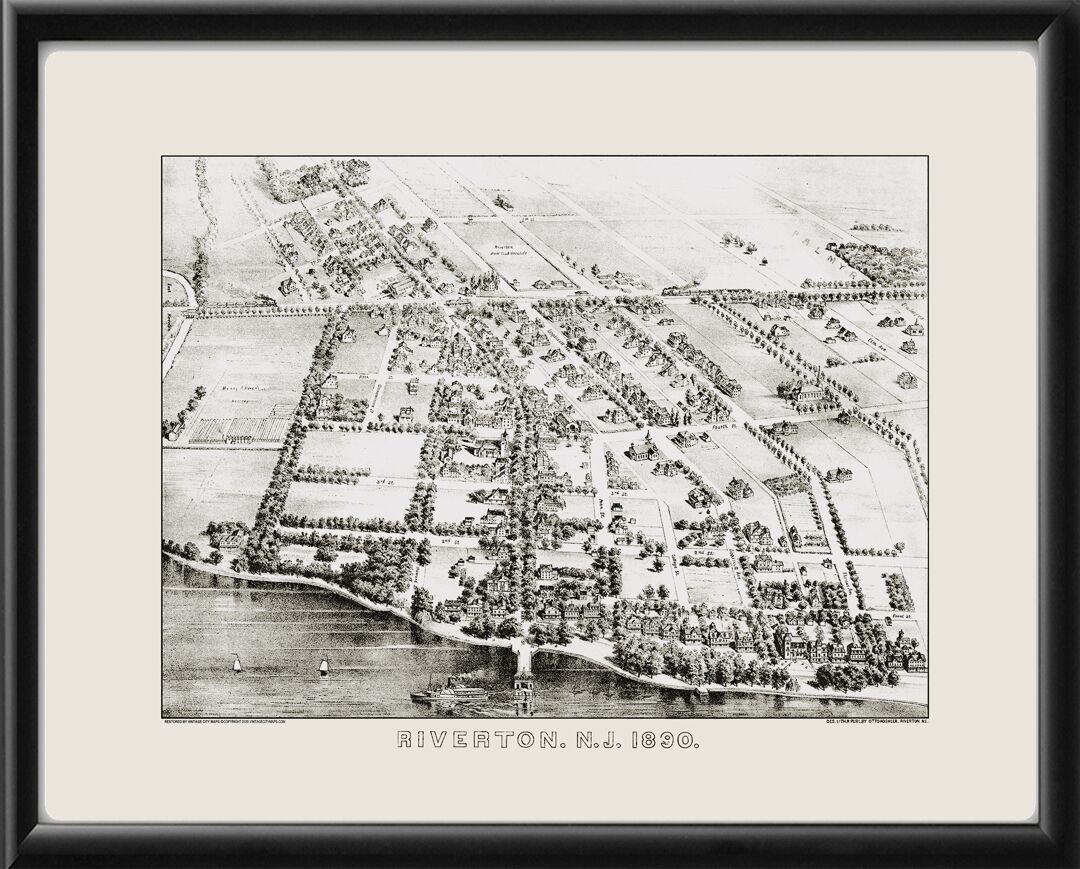 Riverton NJ 1890