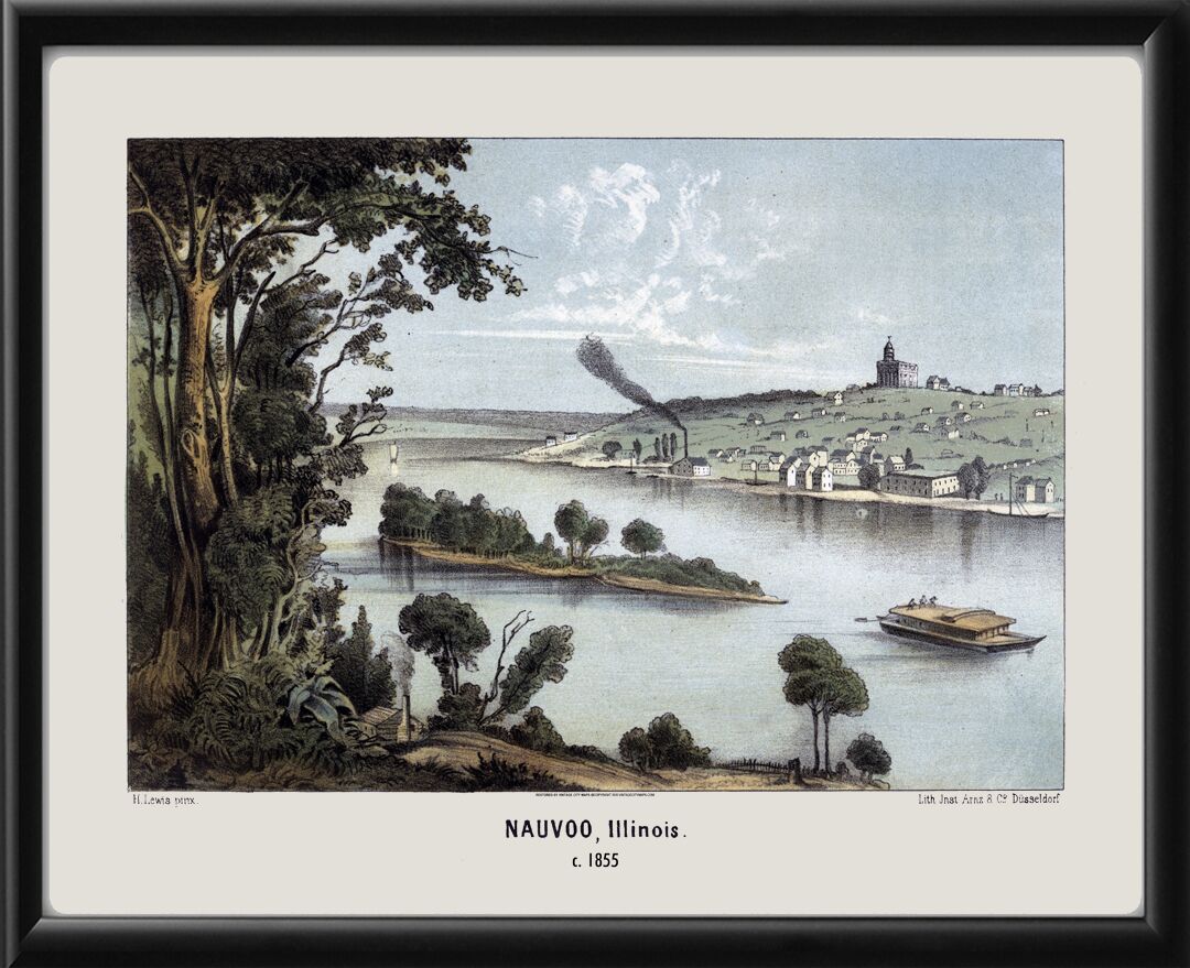 Nauvoo IL TM