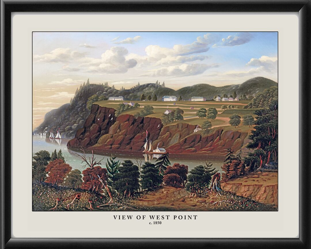 West Point NY 1850