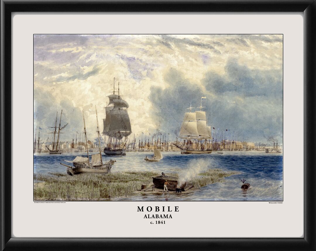 Mobile AL 1841