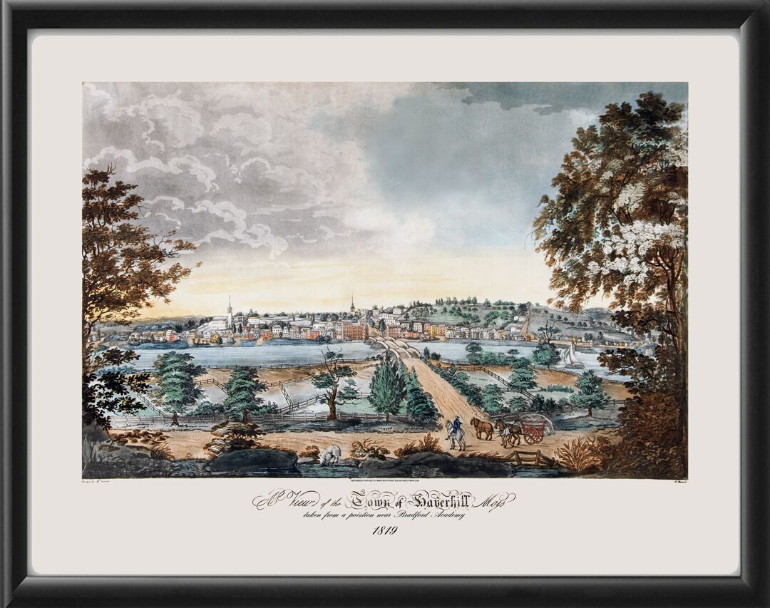 Haverhill MA 1819