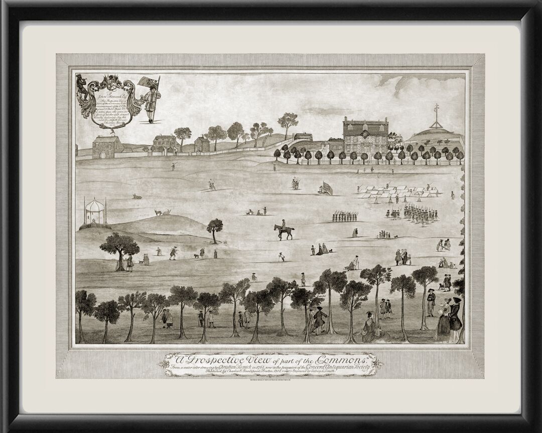 Boston MA 1768