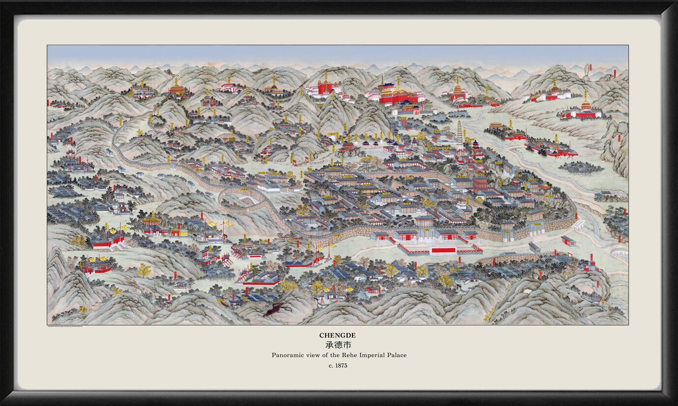 Chengde-China