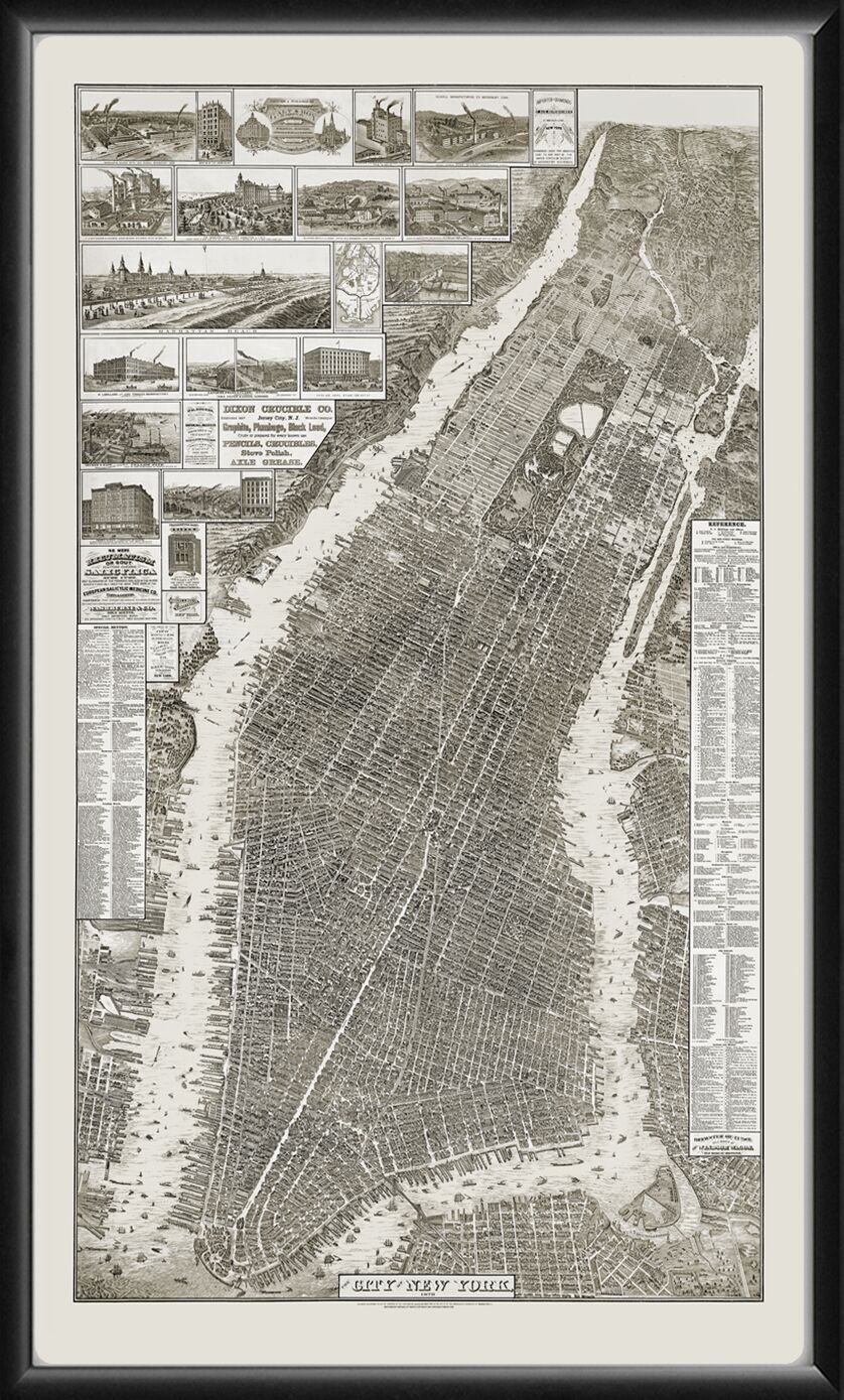 New York City NY 1879 Will L. Taylor TM