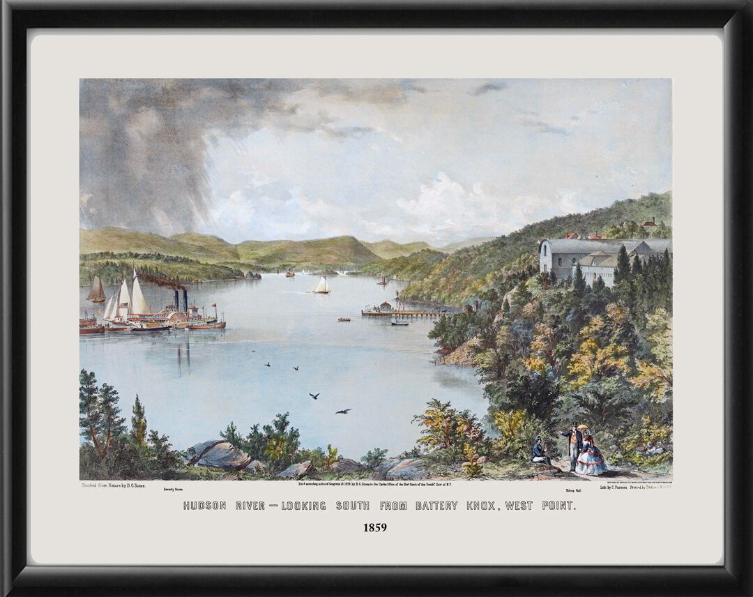West Point NY 1859
