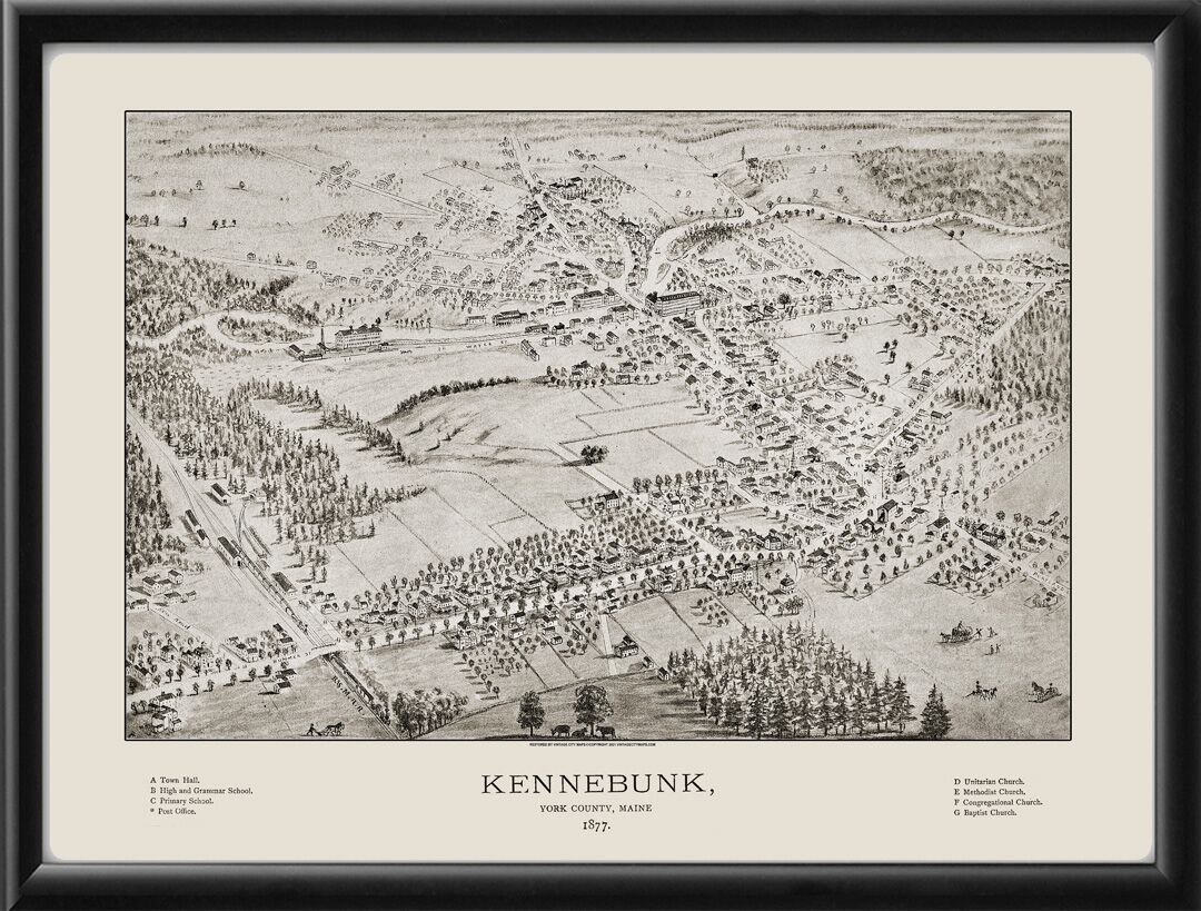 Kennebunk ME 1877