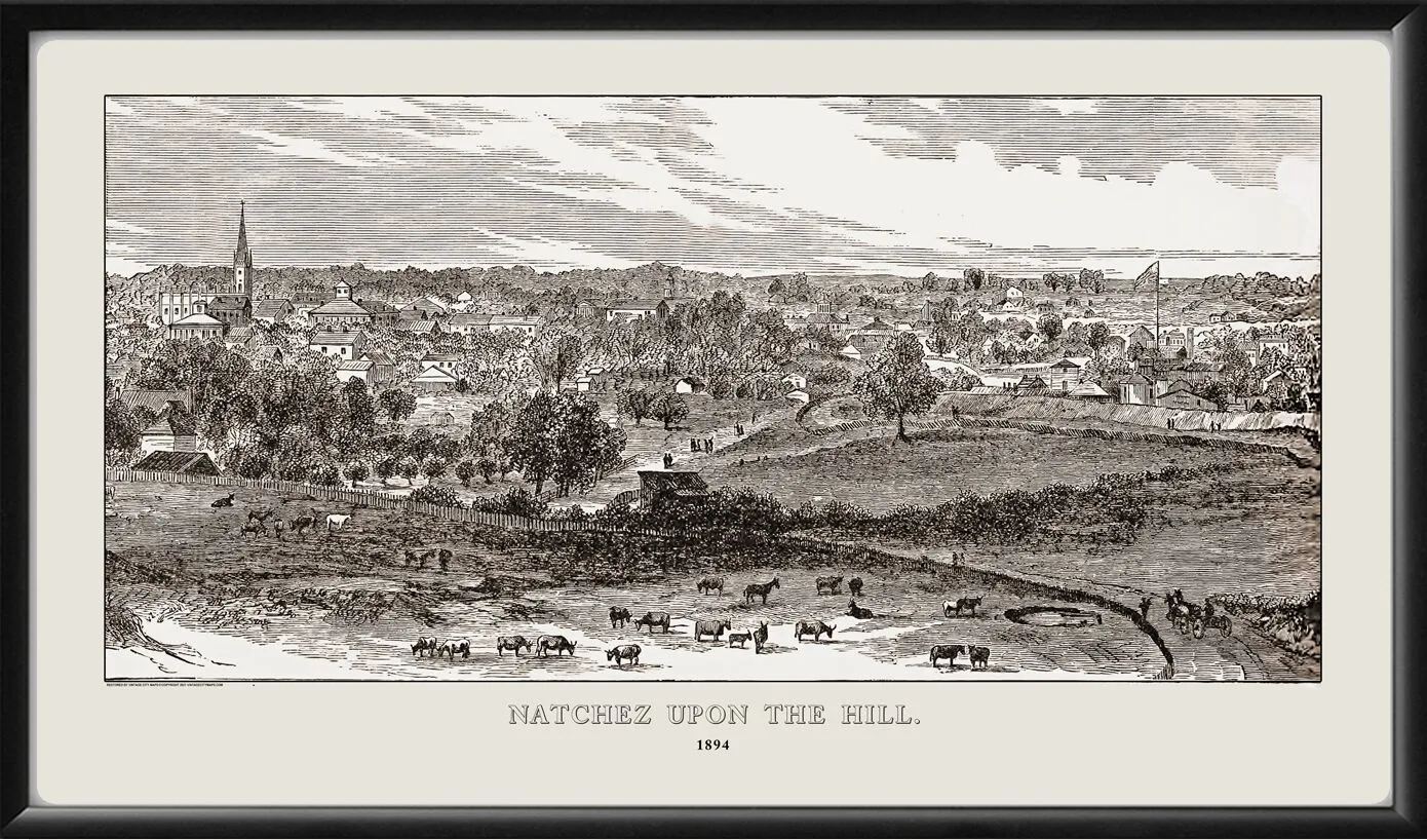 Natchez MS 1870