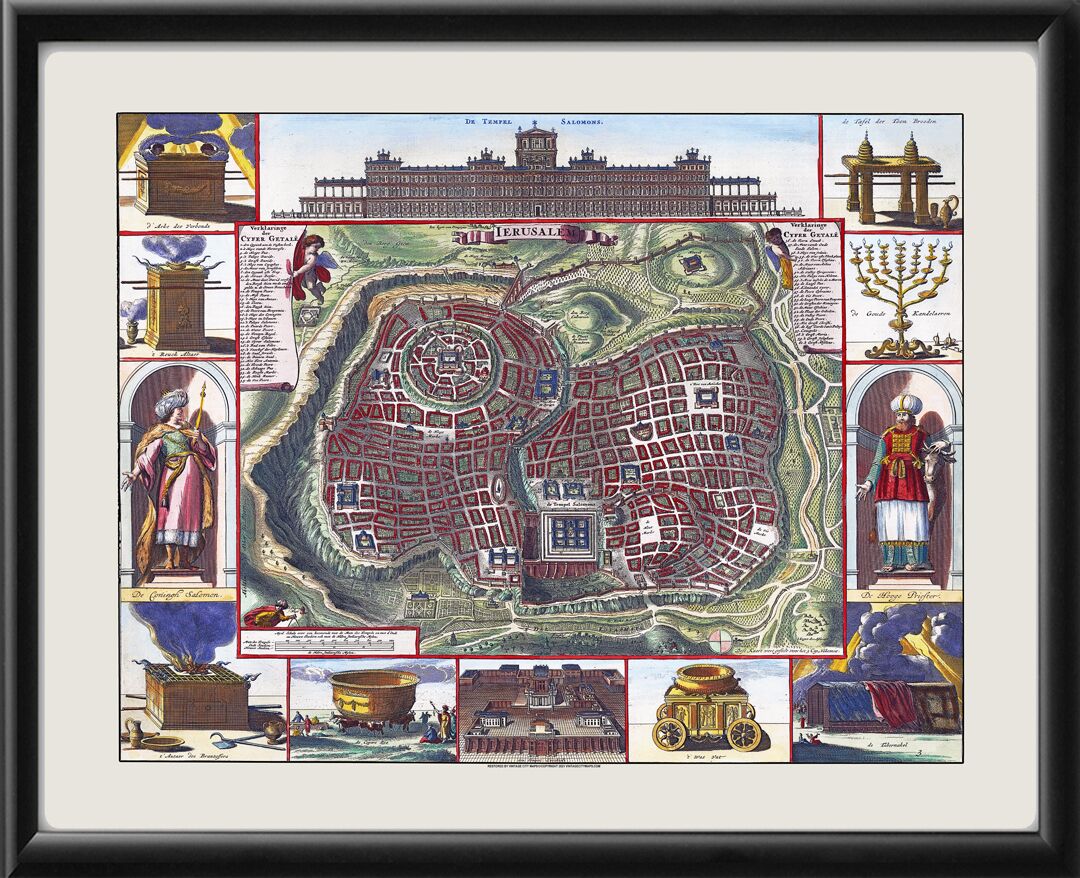 Jerusalem Israel 1702 #2