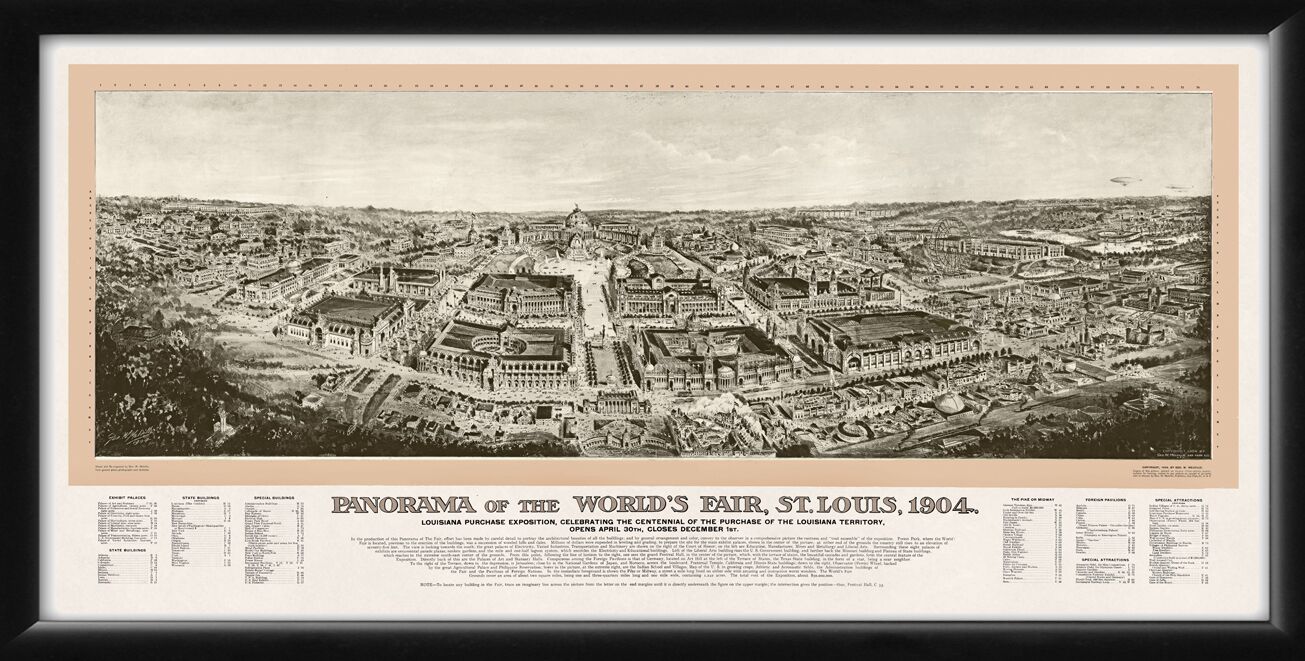 St. Louis MO 1904