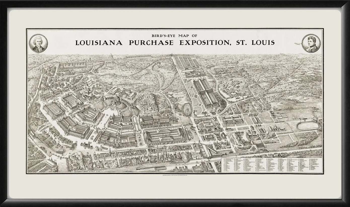 Louisiana Purchase Exposition 1904