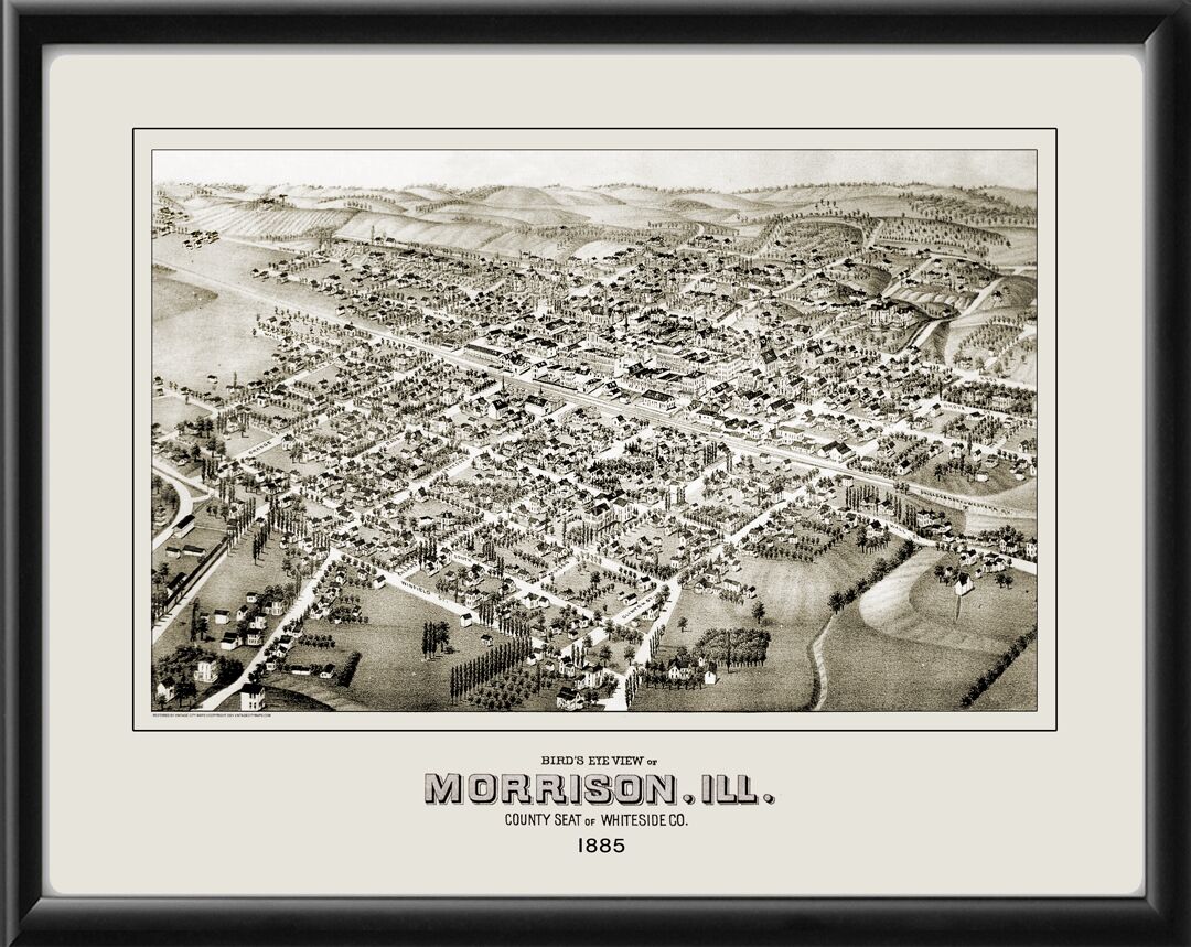 Morrison IL 1885