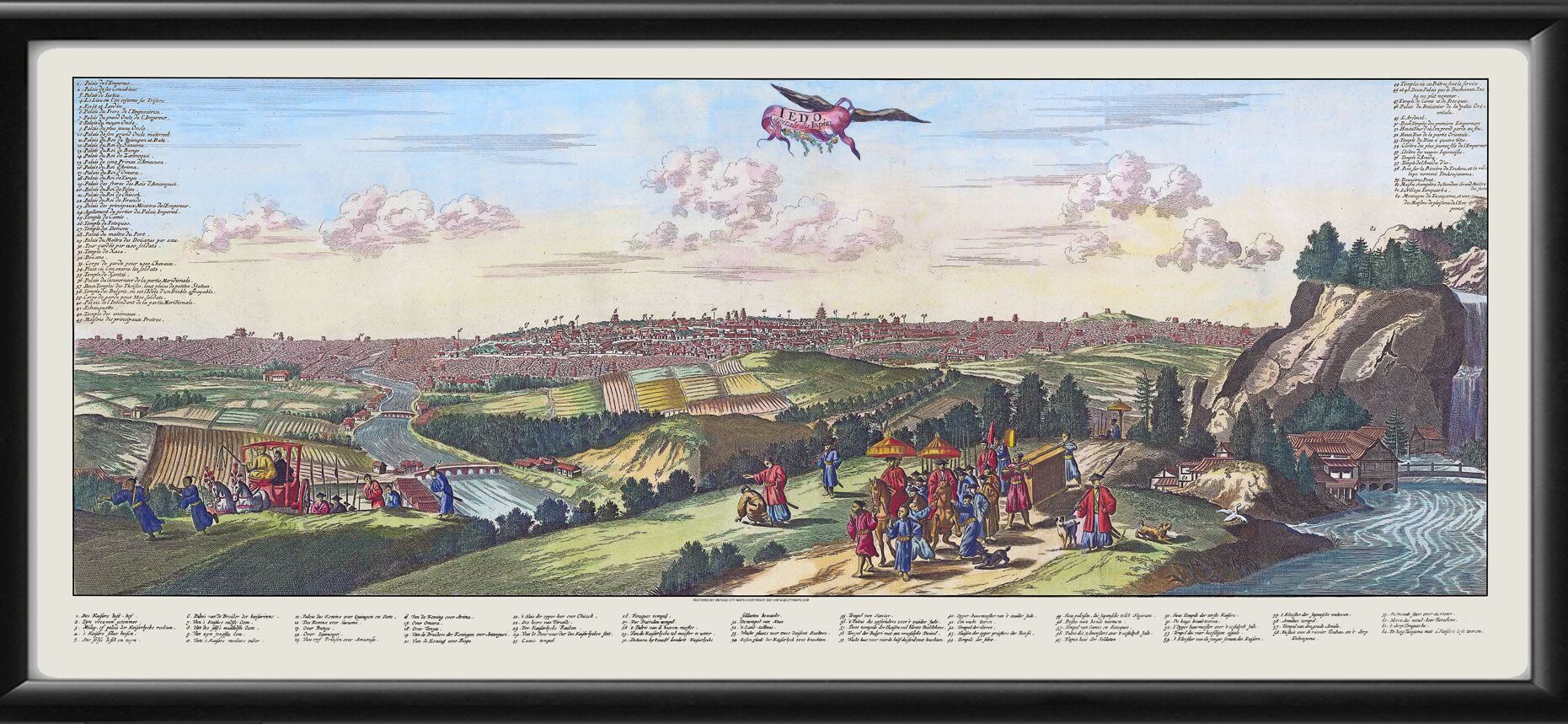 Tokyo Japan 1680