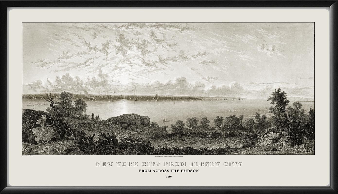 New York City NY 1880